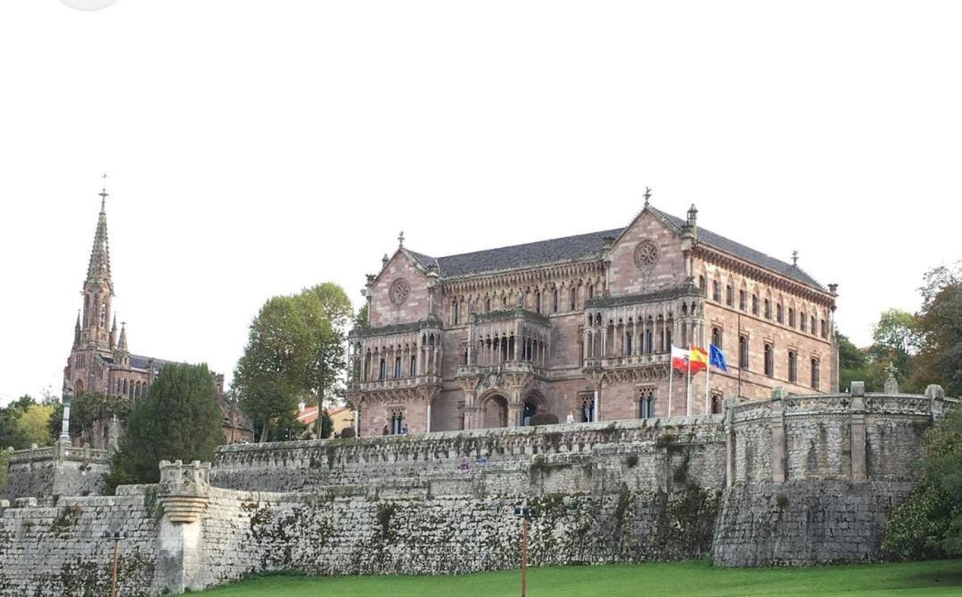 La Aldea 3 , Centro De Comillas Dış mekan fotoğraf