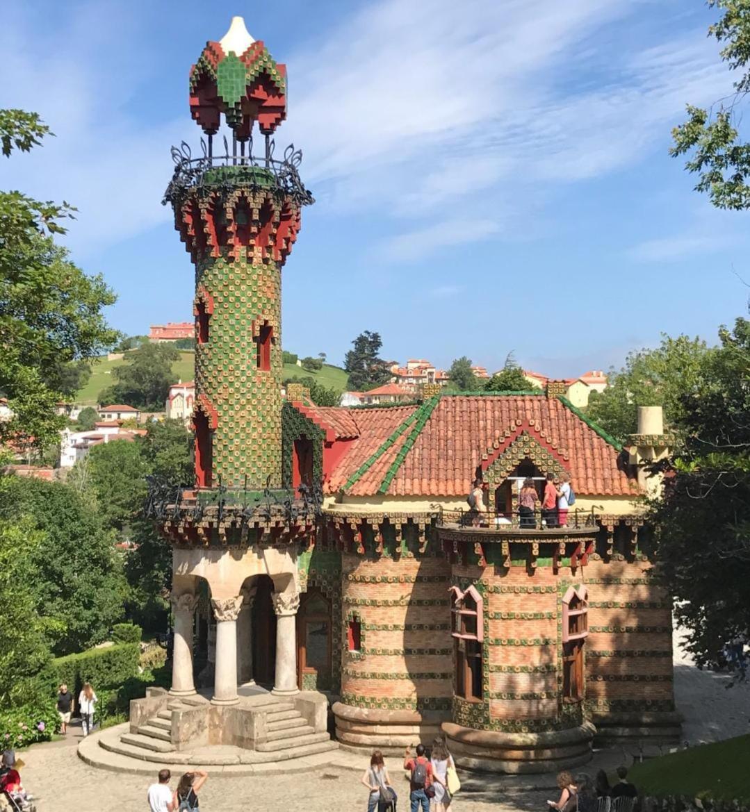 La Aldea 3 , Centro De Comillas Dış mekan fotoğraf