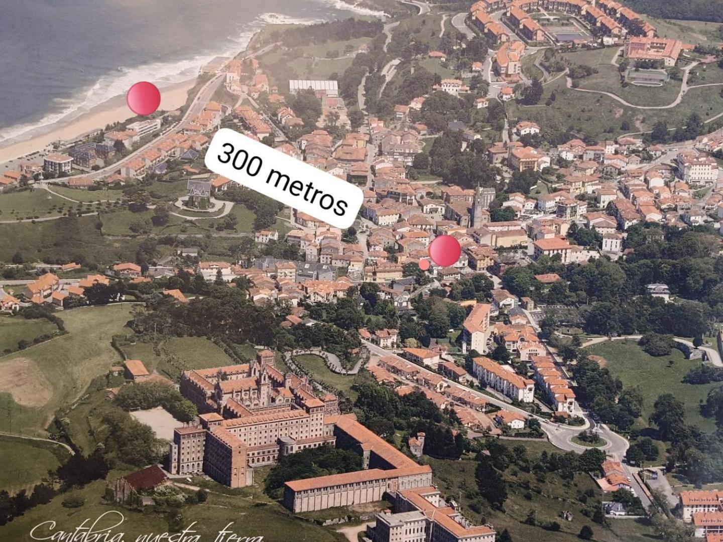 La Aldea 3 , Centro De Comillas Dış mekan fotoğraf